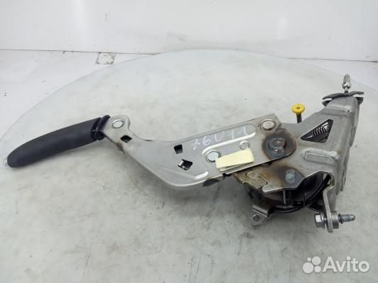 Рычаг ручного тормоза (ручник) peugeot 508 1 (76U1