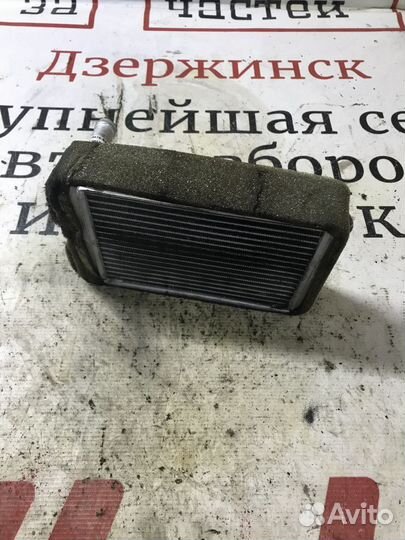 Радиатор отопителя Nissan Pathfinder