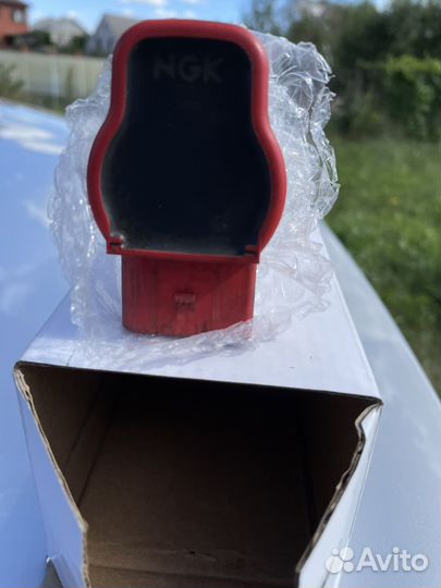 Катушка зажигания ngk