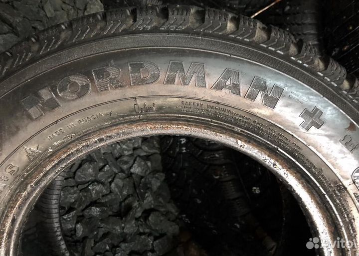 Nokian Tyres Nordman+ 175/70 R13