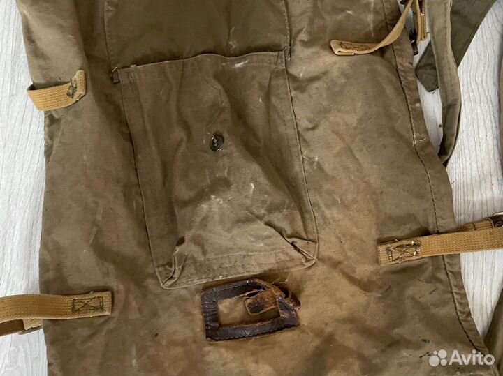 Рюкзак прочный для рыбалки и охоты