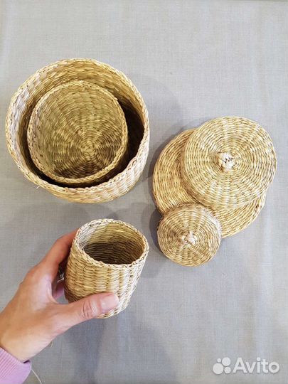 Набор корзинок IKEA