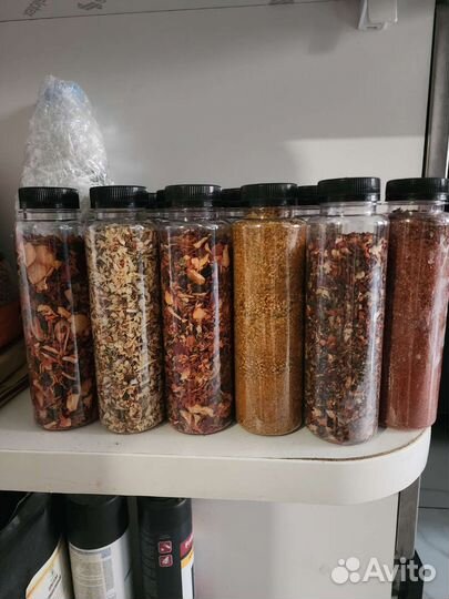 Специи и приправы