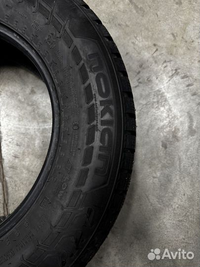 Nokian Tyres Hakkapeliitta 7 SUV 215/70 R16 100T