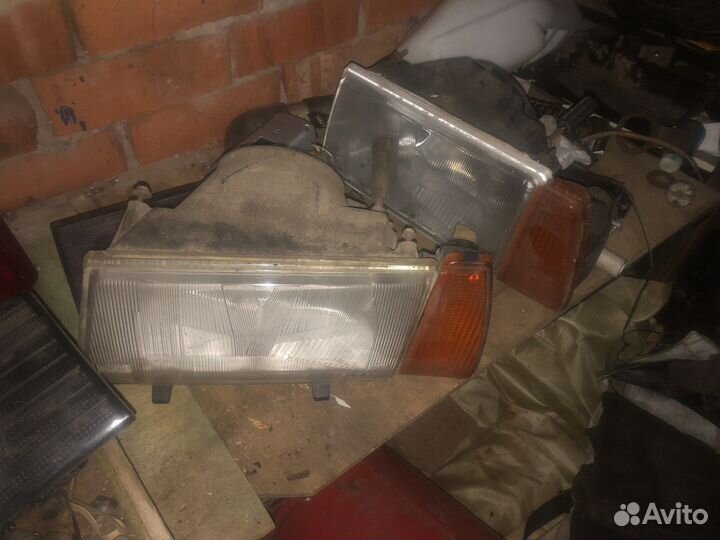 Фары ваз 2109