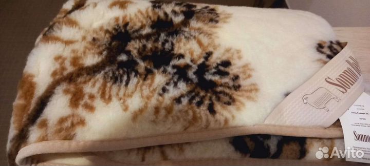 Набор постельного белья, шерсть