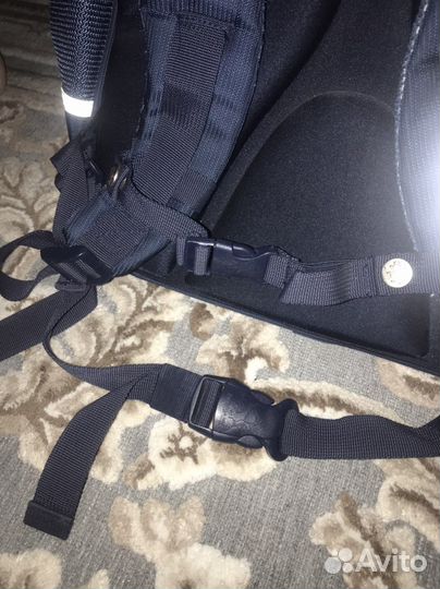 Школьный рюкзак oxford