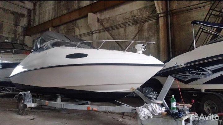 Катер Sea Pro 2100