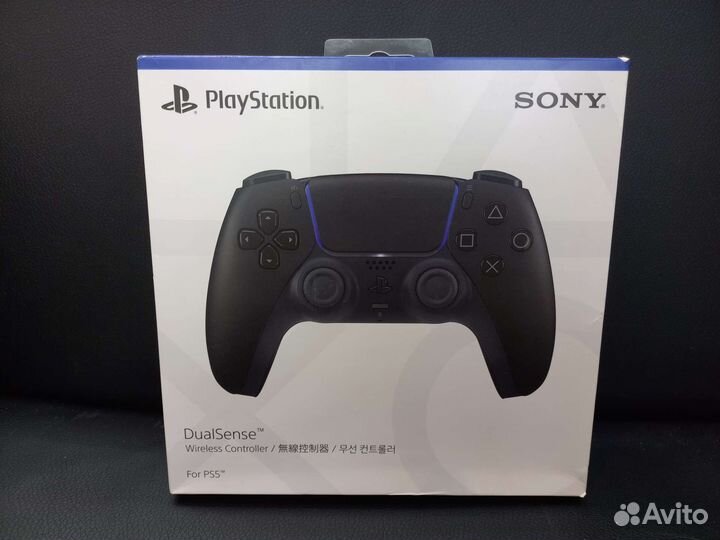 Геймпад dualsense ps5