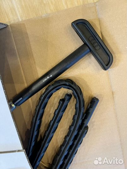 Багажник на крышу Audi q8