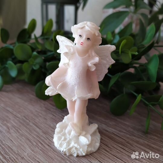 Статуэтка фея с крылышками