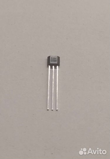 Датчик (сенсор) Холла A3144E A3144 TO92 TO-92 3144
