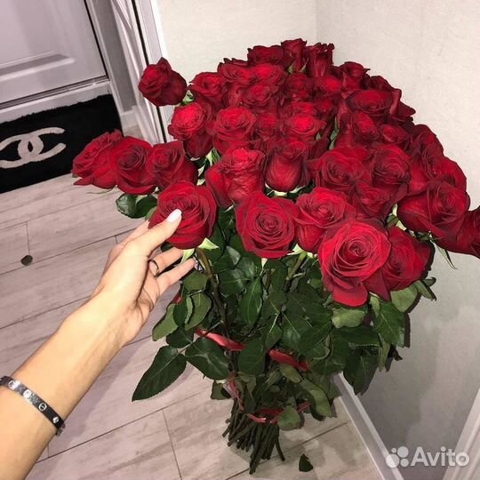 Цветы розы большие букеты с доставкой