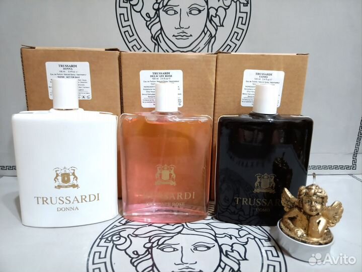 Парфюмерия Trussardi