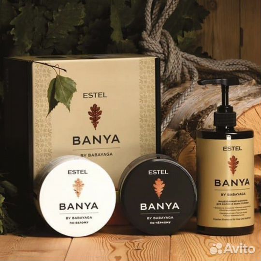 Продукция Estel, новое