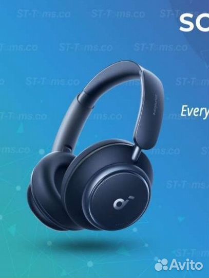 Наушники Anker Soundcore Space Q45 Оригинал