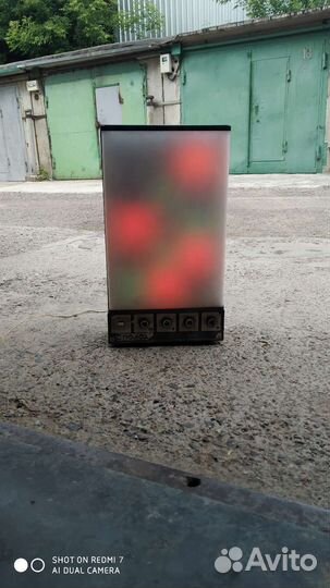 Цветомузыка Сполох