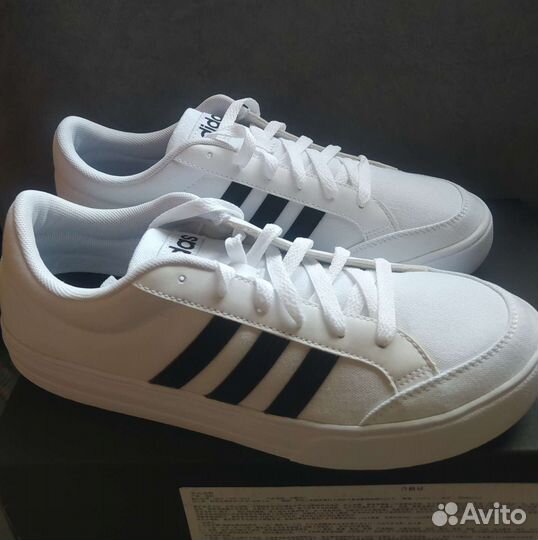Новые кеды adidas vs set