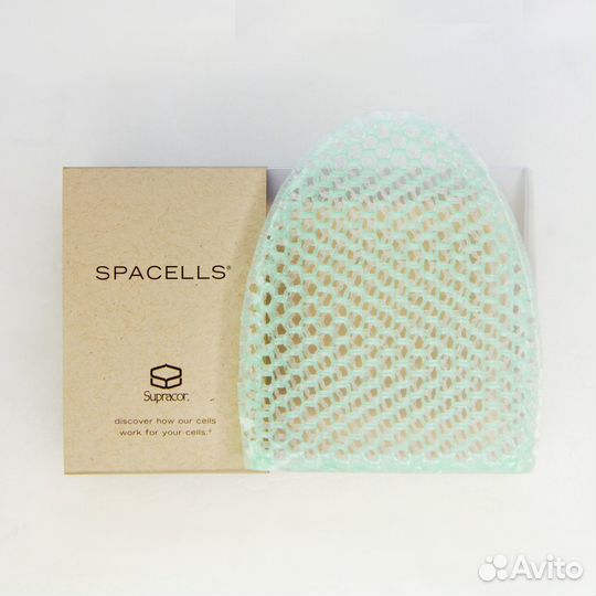 Спонжик для лица/supracor SpaCells