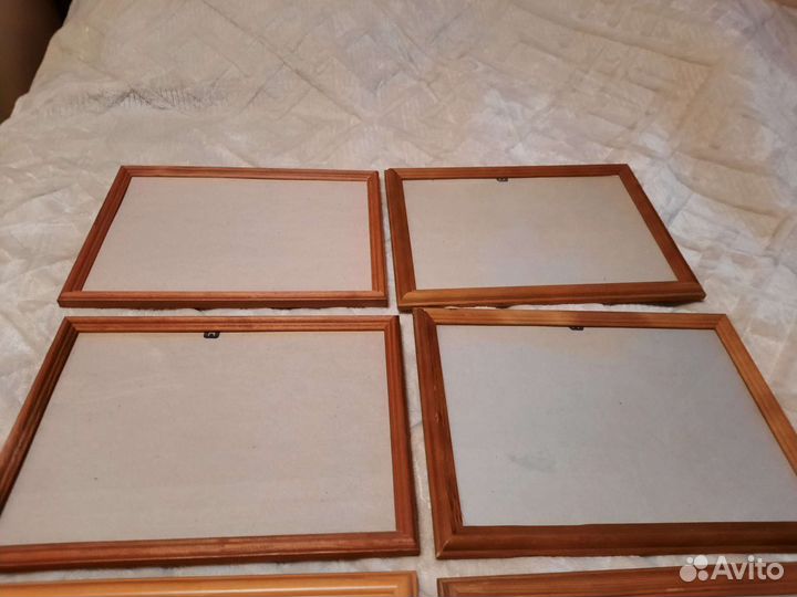 Рамки для фотографий 21*30 и 10*15