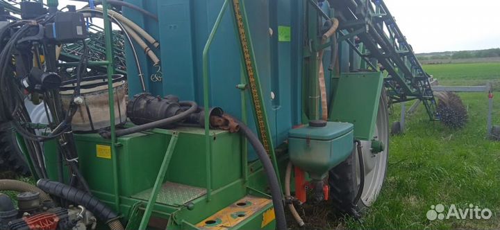 Опрыскиватель Агротех-Гарант Гварта 5, 2018