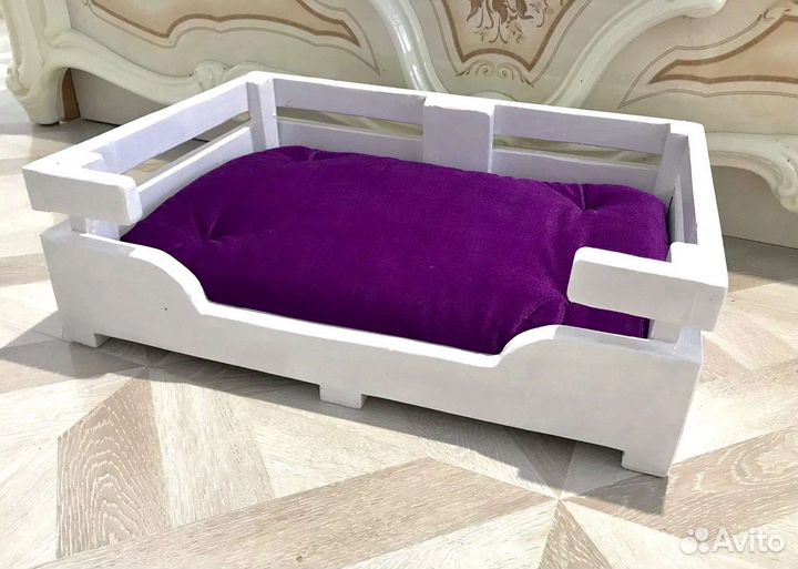 Новая Лежанка для кошек и собак