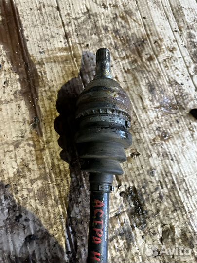 Привода Opel Astra H 1,3 Dth Дизель Правый/Левый