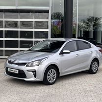 Kia Rio 1.6 AT, 2020, 44 151 км, с пробегом, цена 1 540 000 руб.