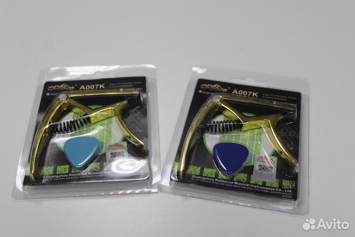 Каподастр Alice Новый