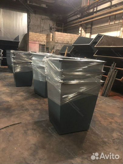 Контейнер для мусора 0,75 м3 Z1065