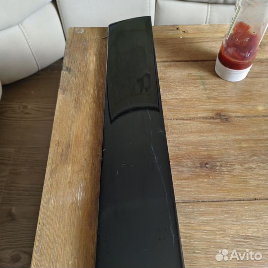 Накладки на двери А6 С6