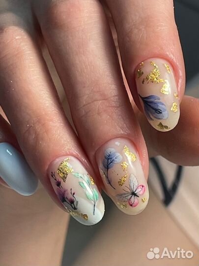 Мастер ногтевого сервиса