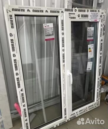 Окно рехау 60 (склад )