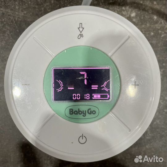 Молокоотсос электрический