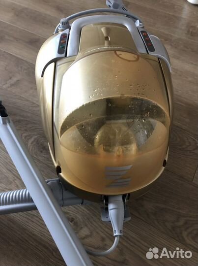 Пылесос zepter