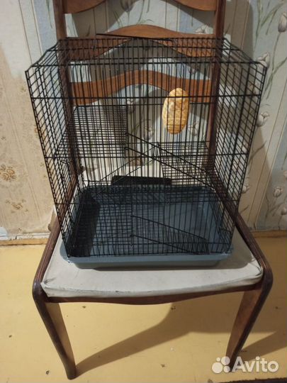 Клетка для грызунов