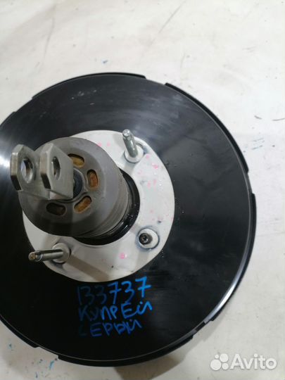 Вакуумный усилитель (Geely Coolray)