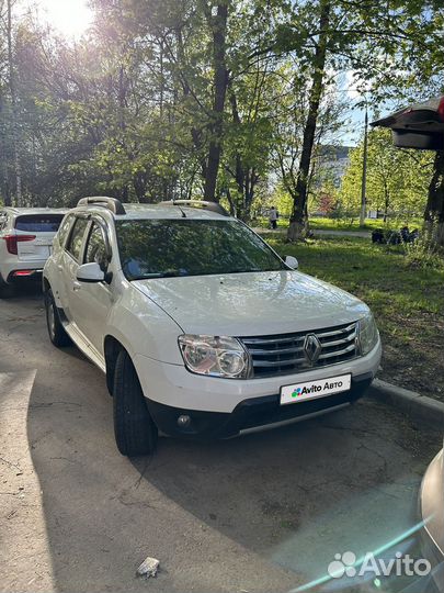Renault Duster 2.0 AT, 2012, 116 000 км