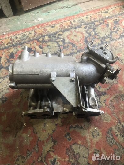 Дросель в сборн с выпуском