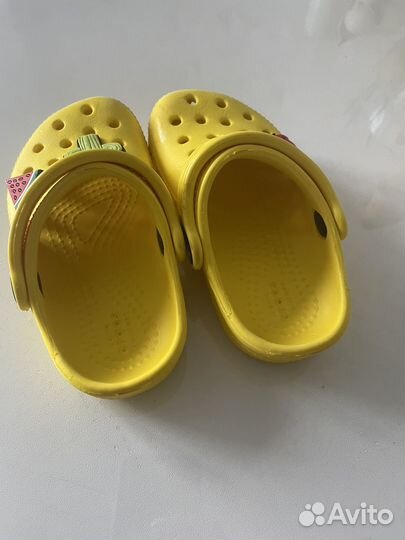 Crocs детские c6