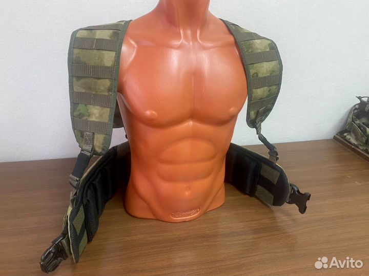 Бронежилет Пояс Тактический