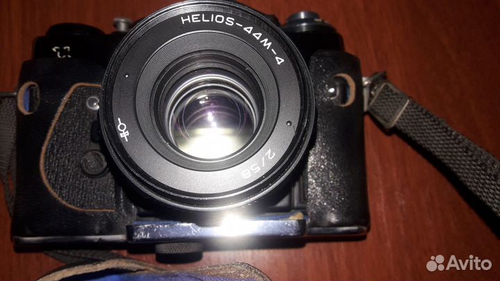 Фотоаппарат Зенит