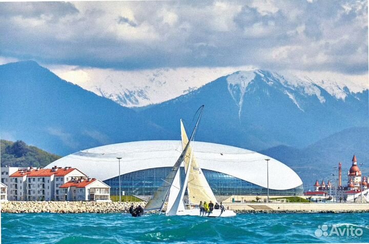 Турпутевка в Сочи из Ростова проезд