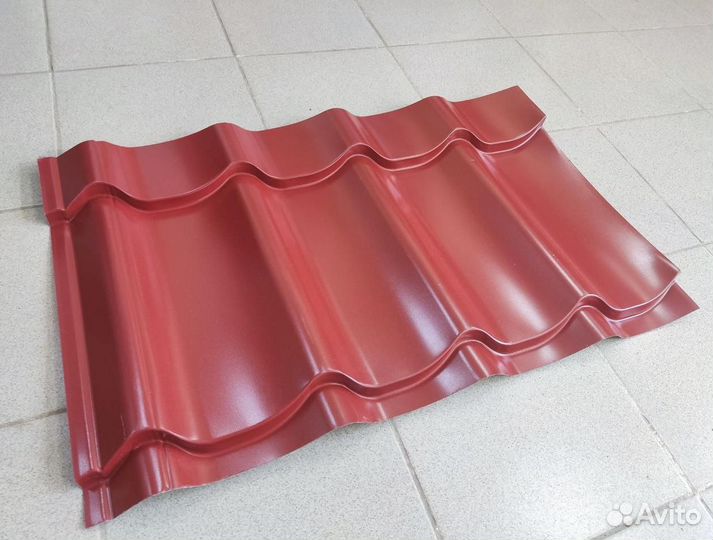 Металлочерепица для вашеи кровли