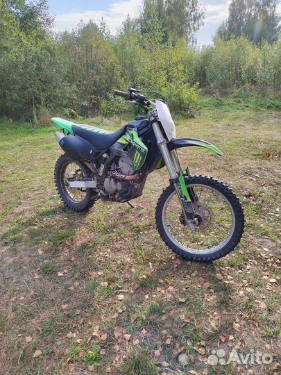 Kawasaki klx 250