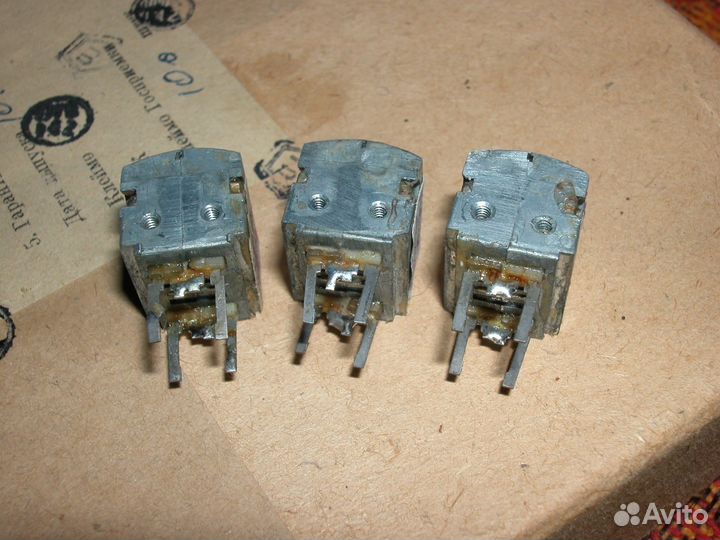 Магнитные головки 6Д24.041, 6Д24.611, 6Д24.051