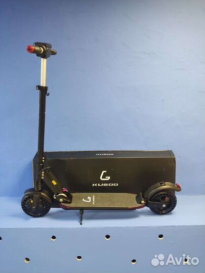 Kugoo s3 Pro Новый