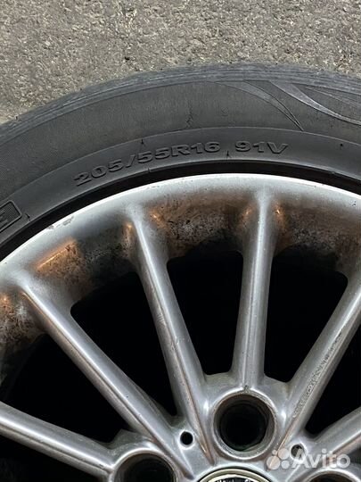 Accelera 651 4.00/10.5 R16 B