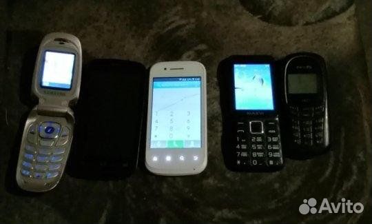 Продаю планшеты и телефоны