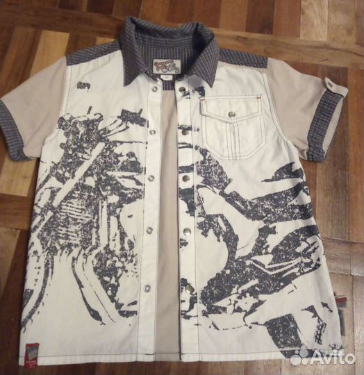Рубашка для мальчика